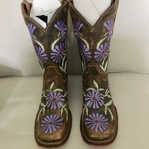 Dan Post boots Sz 8.5